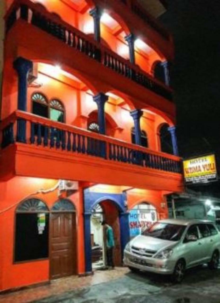 Wisma Yuli Syariah Medan Exterior foto